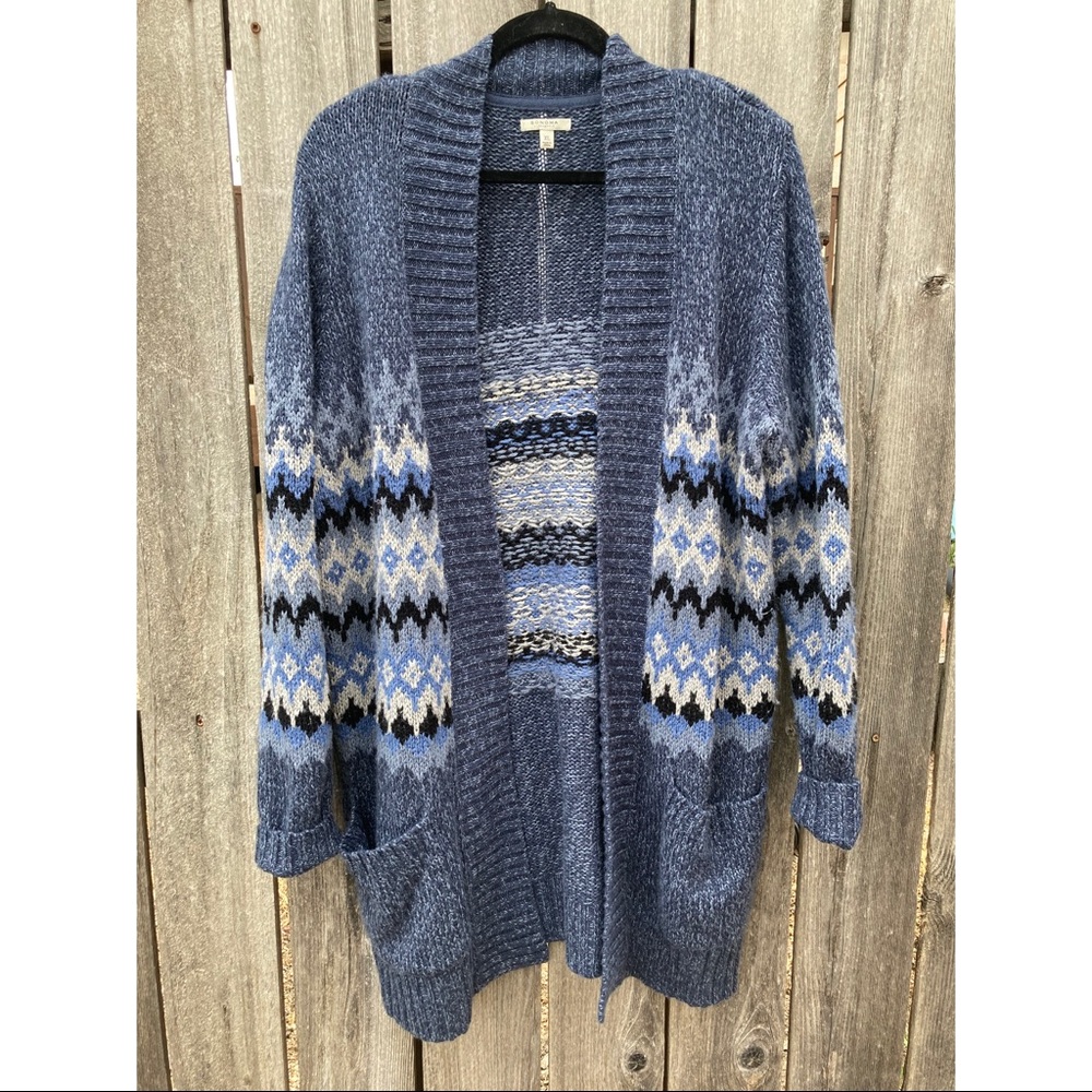 Knit Cardigan